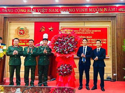 Đồng hành kiến tạo tương lai số