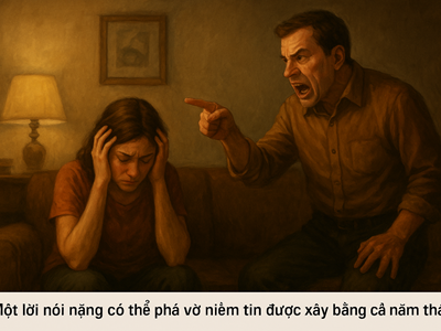 Văn hóa ứng xử là nền tảng của tổ ấm 