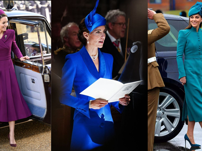  Biểu tượng “thời trang vĩnh cửu” của nước Anh