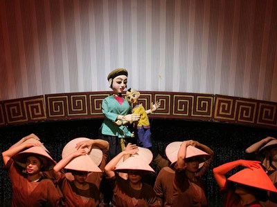 Bứt phá với hơn 2.000 buổi biểu diễn trong năm 2025