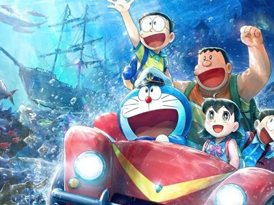 “Doraemon Movie 45” cán mốc 100 tỉ, áp đảo hoàn toàn phim nội