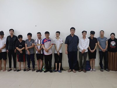 Đánh sập đường dây tội phạm truyền bá văn hóa phẩm đồi trụy