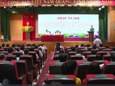 Hà Tĩnh phát huy nguồn lực, bảo tồn và phát triển di sản văn hóa 