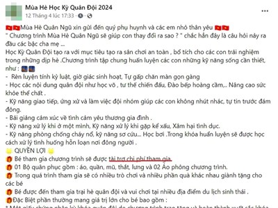Cảnh giác “sập bẫy” lừa đảo từ các khóa học hè trên mạng