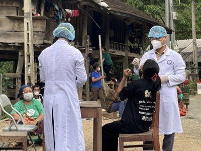 Nữ sinh 18 tuổi tử vong do bệnh bạch hầu, 119 người phải cách ly