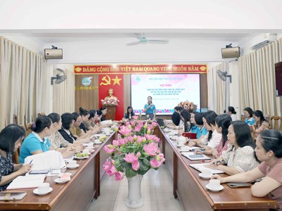 Nâng cao hiệu quả chính sách chăm sóc sức khỏe phụ nữ và trẻ em dân tộc thiểu số