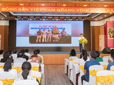 Nghệ An phát động Cuộc thi ảnh nghệ thuật và Trại sáng tác mỹ thuật