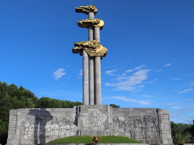 Tháng Bảy về với “tọa độ lửa” Truông Bồn