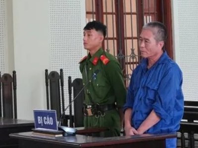 Người đàn ông lĩnh 20 năm tù cho phút bốc đồng mua ma túy kiếm lời