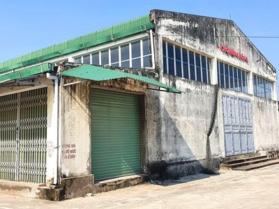 Lãng phí các công trình chợ tiền tỉ bỏ hoang