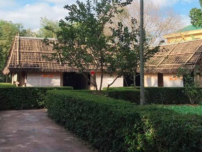 Trang trọng lễ giỗ lần thứ 84 của chí sĩ yêu nước Phan Bội Châu