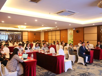 Nâng cao truyền tải an toàn thực phẩm trong chuỗi giá trị thực phẩm 