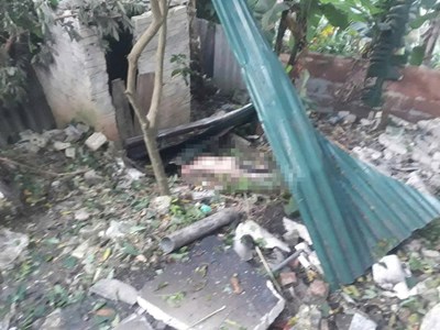 Hai người tử vong, một người bỏng nặng sau tiếng nổ lớn