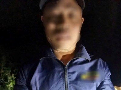 Tài xế xe khách dương tính ma túy bỏ chạy khi bị kiểm tra