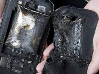 Nam thanh niên bị thương tích nặng do điện thoại phát nổ 