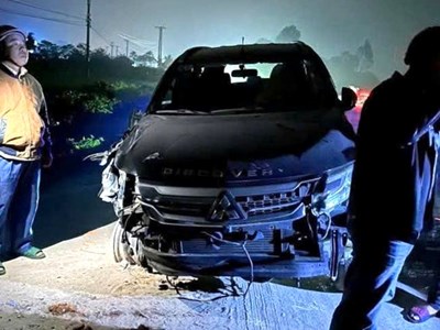 Khởi tố tài xế gây tai nạn liên hoàn khiến một người chết 