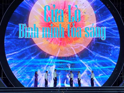 Tưng bừng Lễ hội Du lịch biển Cửa Lò 2025