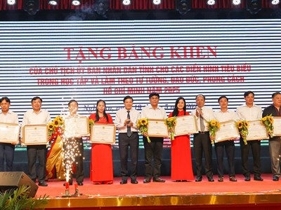 Dấu ấn 10 năm học tập và làm theo tư tưởng, đạo đức, phong cách Hồ Chí Minh