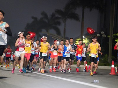 Lan tỏa thông điệp sống lành mạnh từ giải chạy “Vì cộng đồng không ma túy”