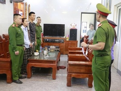 Triệt phá đường dây lừa đảo công nghệ cao xuyên quốc gia, chiếm đoạt hơn 2.000 tỉ đồng