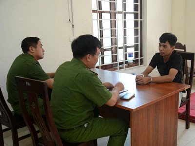 Bắt giữ đối tượng bắt cóc con người yêu cũ để uy hiếp quay lại