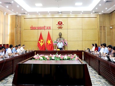 Nghệ An sẵn sàng vận hành chính quyền hai cấp