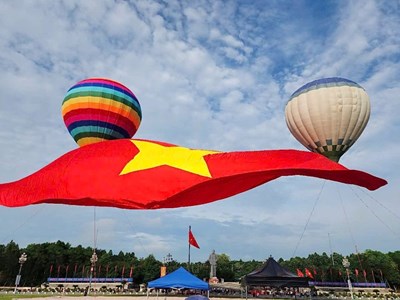 Phát động cuộc thi ảnh, video “Nghệ An hạnh phúc – Happy Nghệ An”