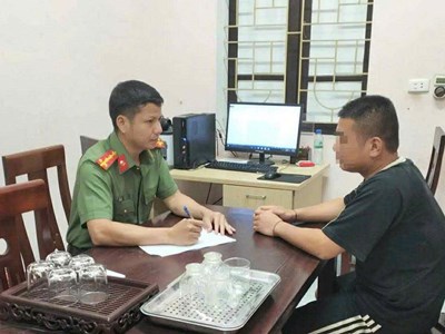 Triệu tập đối tượng đăng tin sai sự thật về “Vỡ đập thủy điện Bản Vẽ”