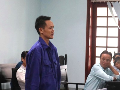 “Cuỗm” gần 600 chỉ vàng, hai đối tượng cùng lĩnh án tù