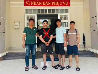 Bắt đối tượng trốn truy nã “sa lưới” nhận tội