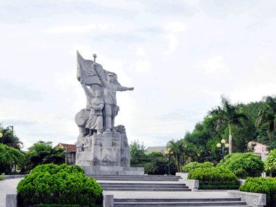 Di tích lịch sử những địa điểm ghi dấu Phong trào Xô viết Nghệ Tĩnh được xếp hạng di tích quốc gia đặc biệt