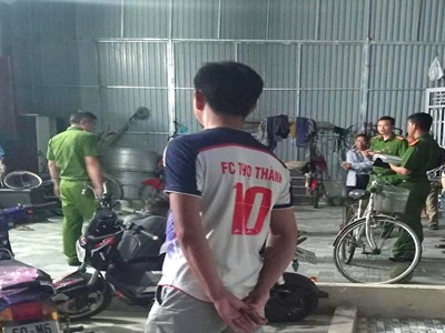 Án mạng bi kịch, xót xa từ mâu thuẫn vợ chồng