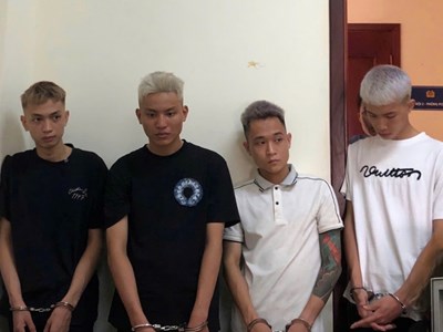 Triệt phá ổ nhóm thanh niên bán ma túy Tobaco trên mạng, ship hỏa tốc