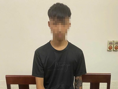 Truy bắt, kêu gọi đầu thú nhóm thiếu niên phá két sắt, trộm tiền công đức Đền Thượng