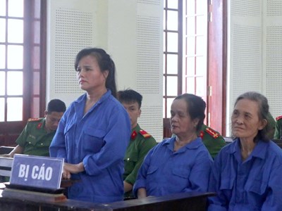 Bi kịch hai chị em “nhúng chàm”: Từ vỏ bọc phế liệu đến án tử vì ma túy