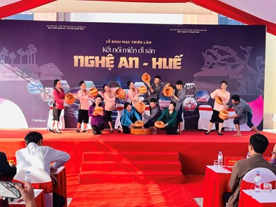 Kết nối miền di sản Nghệ An – Huế