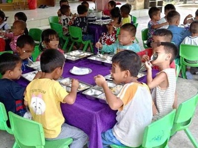 Sở GD&ĐT Nghệ An thông tin về dự án “Nuôi em”