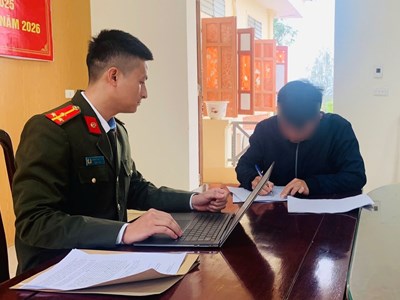 Phạt 7,5 triệu đồng người đàn ông bình luận bịa đặt về thi lái xe