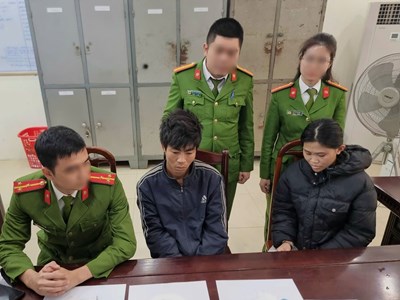 Đánh sập đường dây ma túy “đội lốt” mỹ phẩm trên tuyến xe khách Bắc – Nam