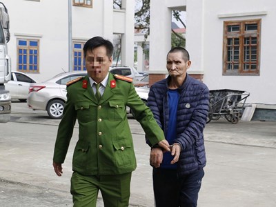 Bắt giữ trùm ma túy trốn truy nã hơn 20 năm