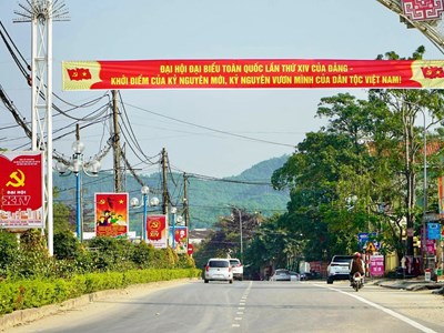 Hàng trăm hộ dân đồng thuận hiến đất, chung tay mở đường