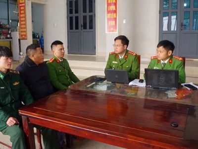 Tội phạm ma túy “sa lưới” sau gần 17 năm lẩn trốn