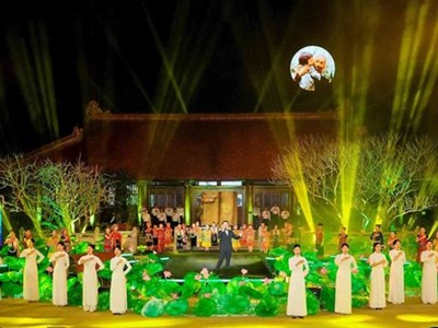 Đặc sắc, tự hào cầu truyền hình “Hai tay xây dựng một sơn hà“