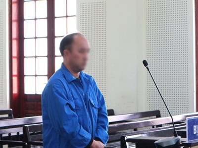 Vượt biên mang ma túy tiêu thụ, người đàn ông Lào lĩnh 20 năm tù