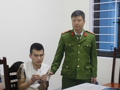 Bắt giữ đối tượng bịt mặt xông vào phòng tập cướp dây chuyền