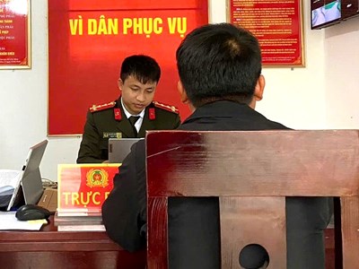 Đăng tin sai sự thật, người đàn ông bị xử phạt 5 triệu đồng