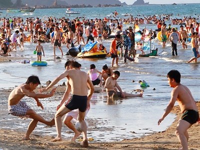 Nghệ An lần đầu tổ chức Festival du lịch Cửa Lò “Bốn mùa biển gọi”