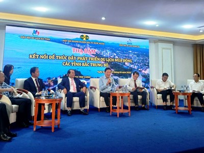 Kết nối để thúc đẩy phát triển du lịch mùa đông các tỉnh Bắc Trung Bộ