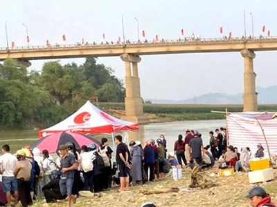 Tìm thấy thi thể người phụ nữ mất tích sau khi bỏ lại ô tô trên cầu