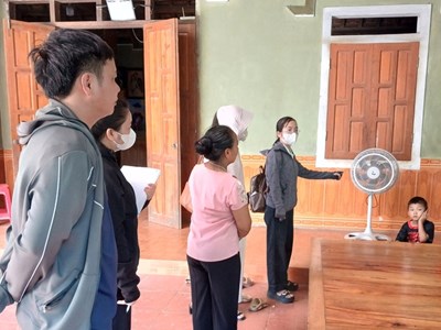 Phát hiện chó dương tính virus dại sau khi cắn 5 người 